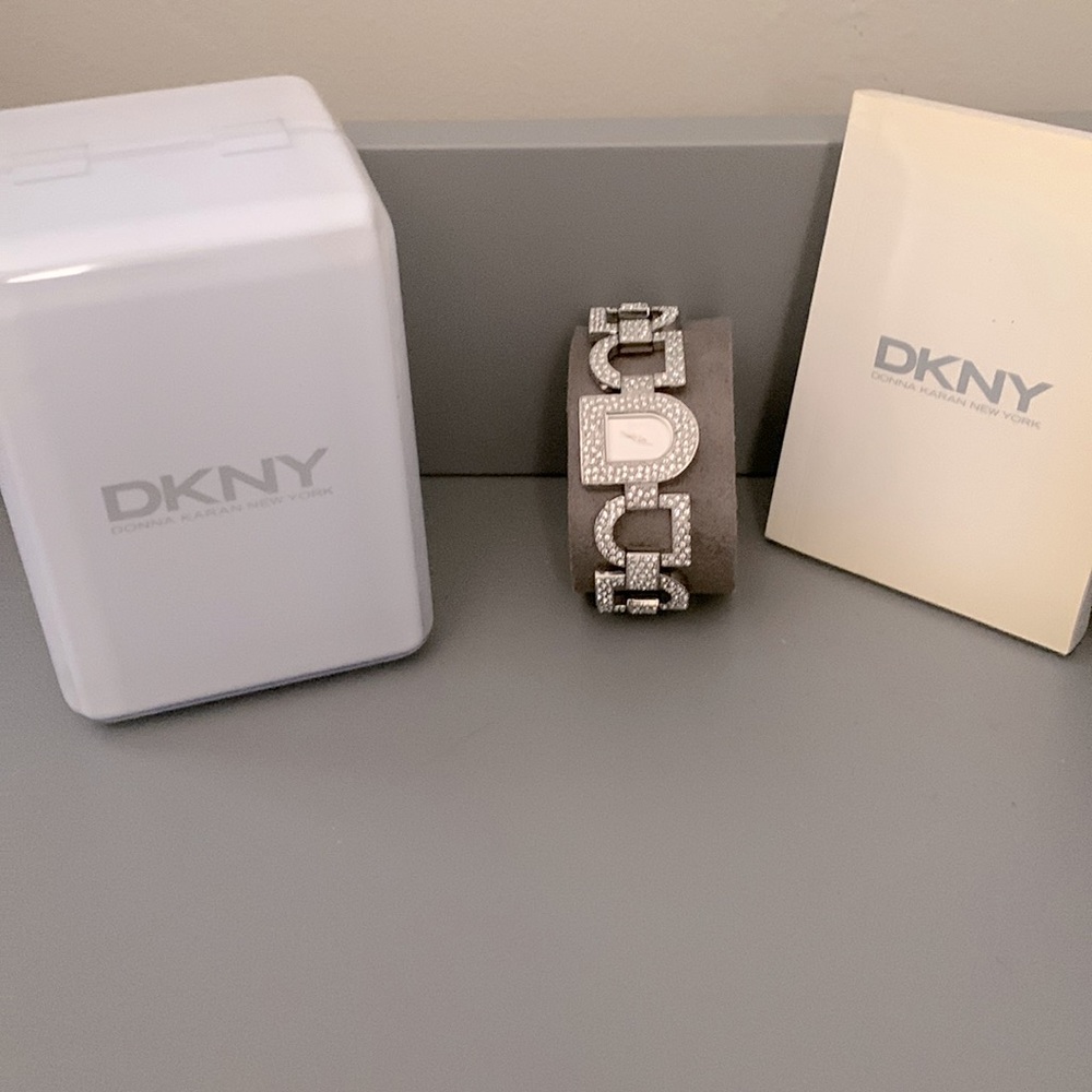 DKNY woman’s watch